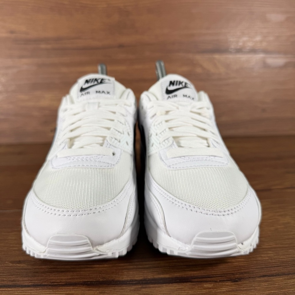 Nike Air Max 90 Sneakers Women’s Size 7 Low Top Shoes - Picture 6 of 11